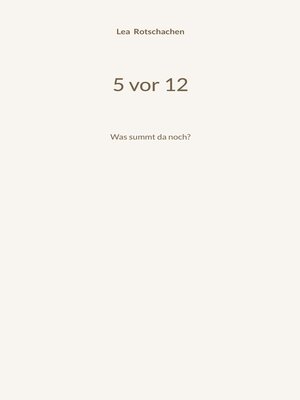 cover image of 5 vor 12